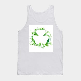 St.patrick day Tank Top